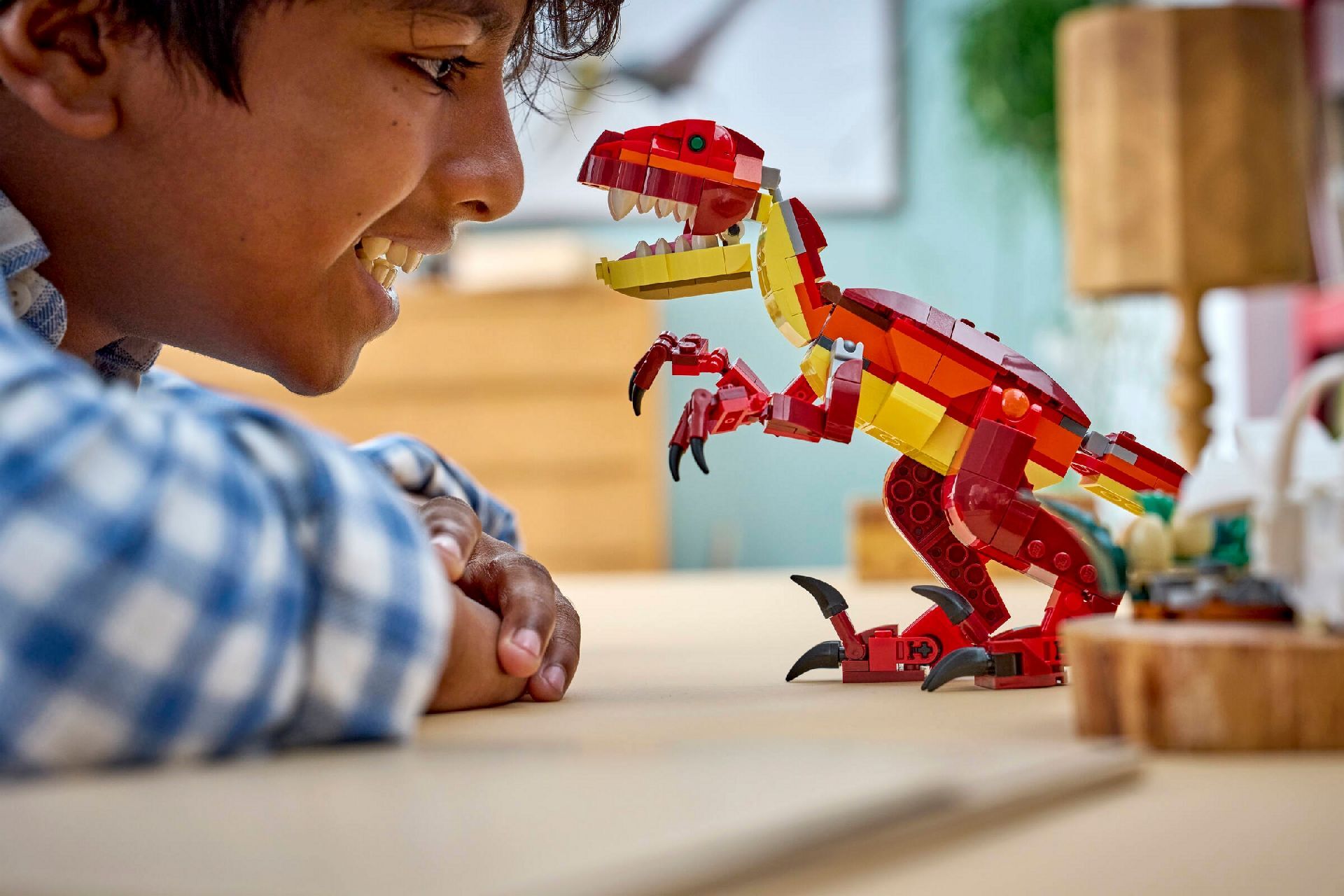 LEGO® Fierce Dinosaur
