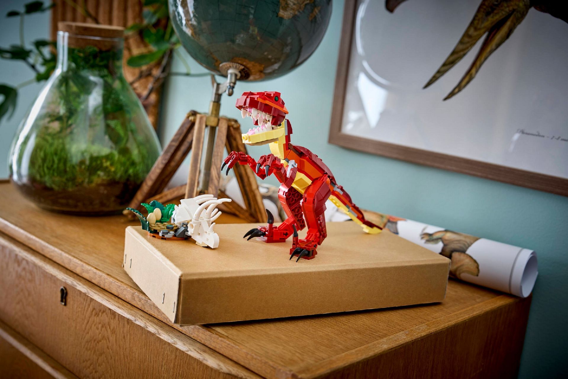 LEGO® Fierce Dinosaur