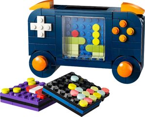 LEGO® Retro Gaming Console