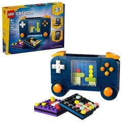LEGO® Retro Gaming Console