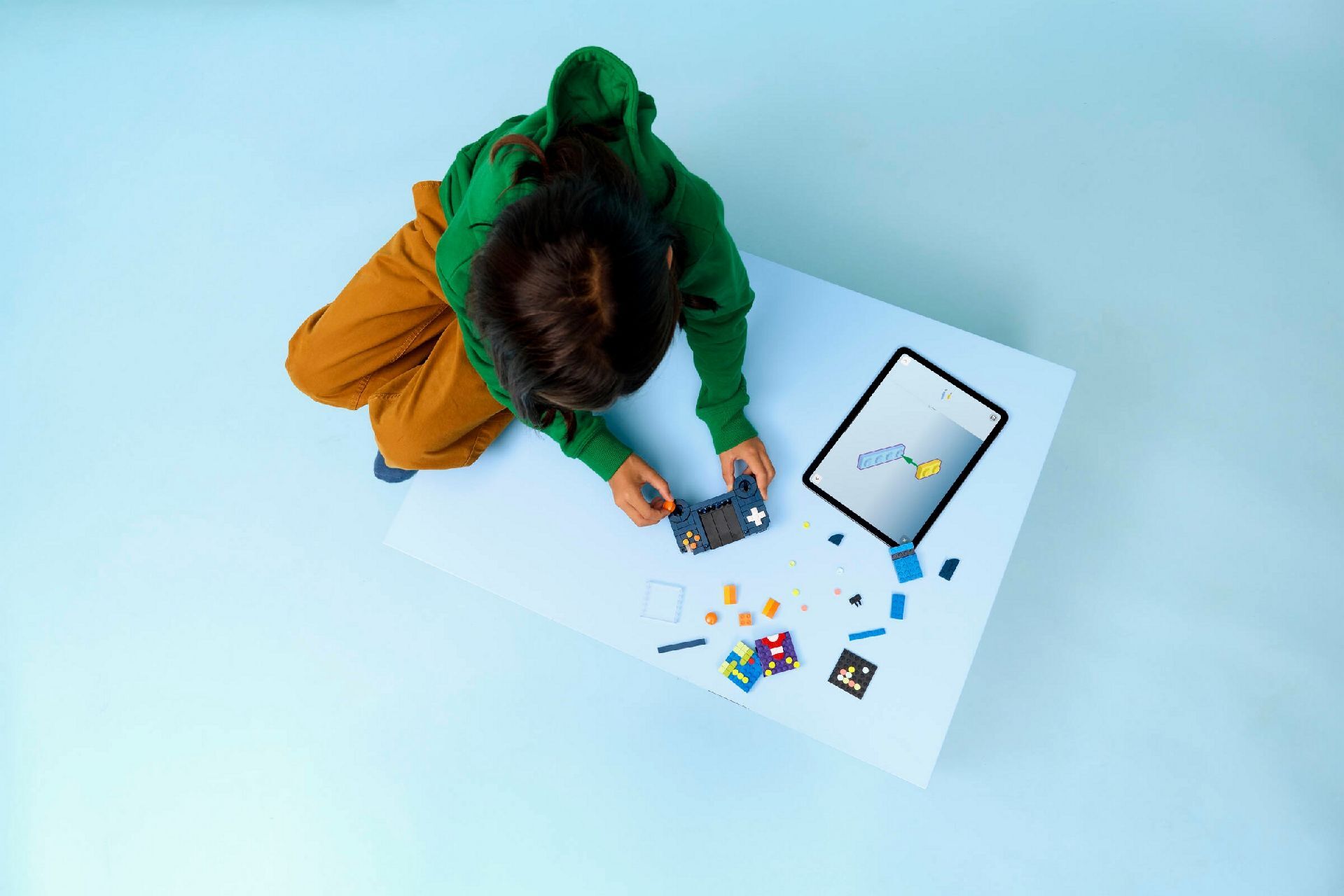 LEGO® Retro Gaming Console