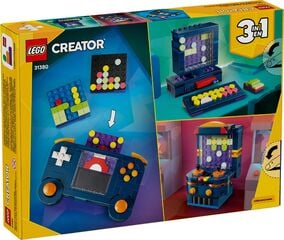 LEGO® Retro Gaming Console