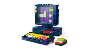 LEGO® Retro Gaming Console