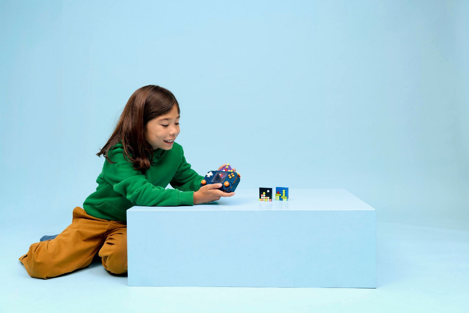 LEGO® Retro Gaming Console