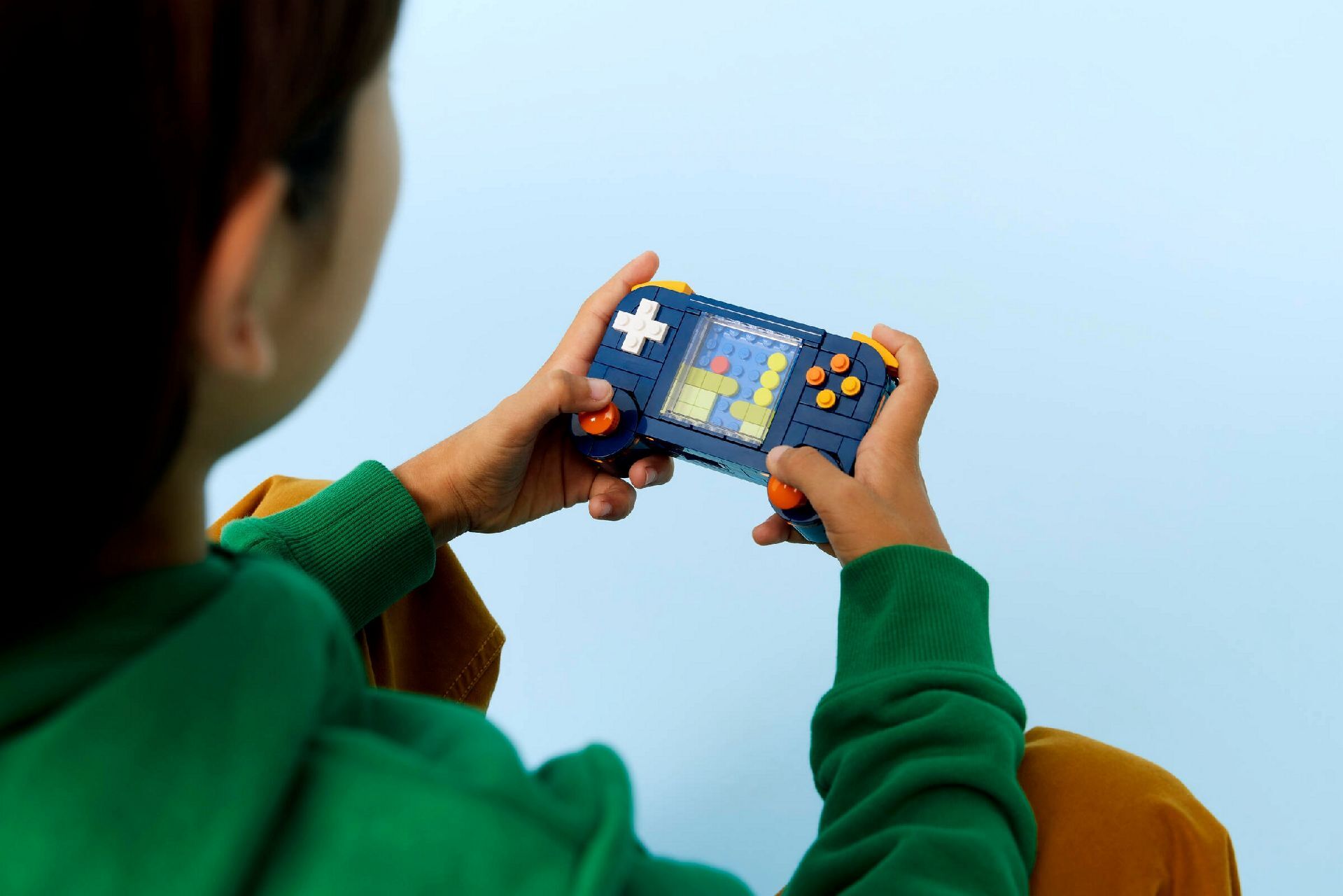 LEGO® Retro Gaming Console
