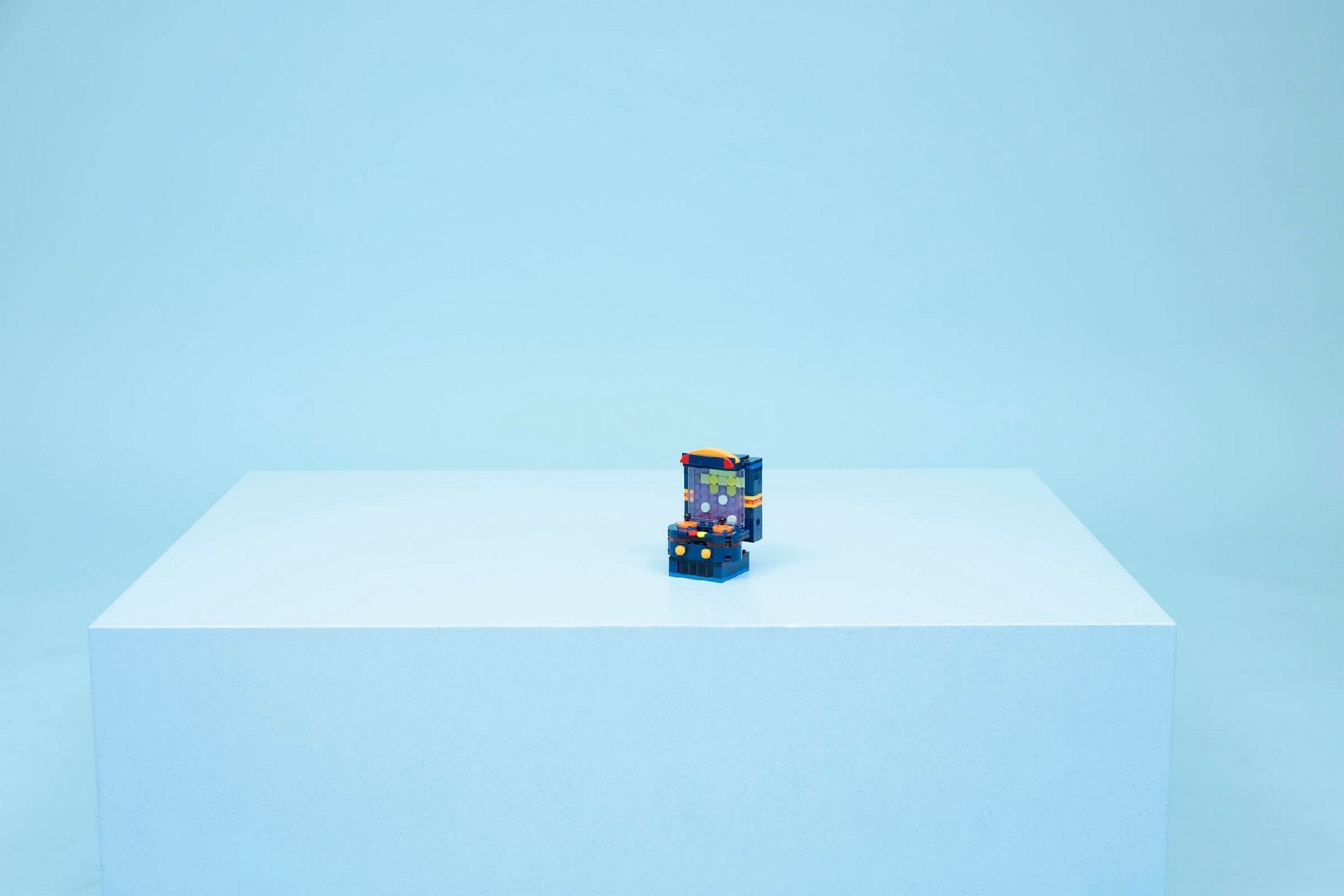 LEGO® Retro Gaming Console