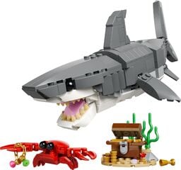 LEGO® Fierce Shark with a Treasure Chest