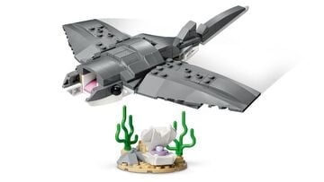 LEGO® Fierce Shark with a Treasure Chest