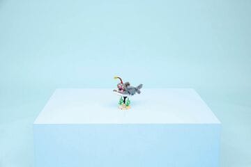 LEGO® Fierce Shark with a Treasure Chest