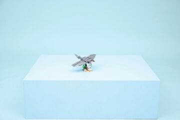 LEGO® Fierce Shark with a Treasure Chest