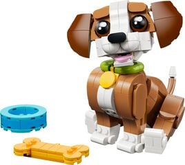 LEGO® Cute Animals: Playful Puppy Dog