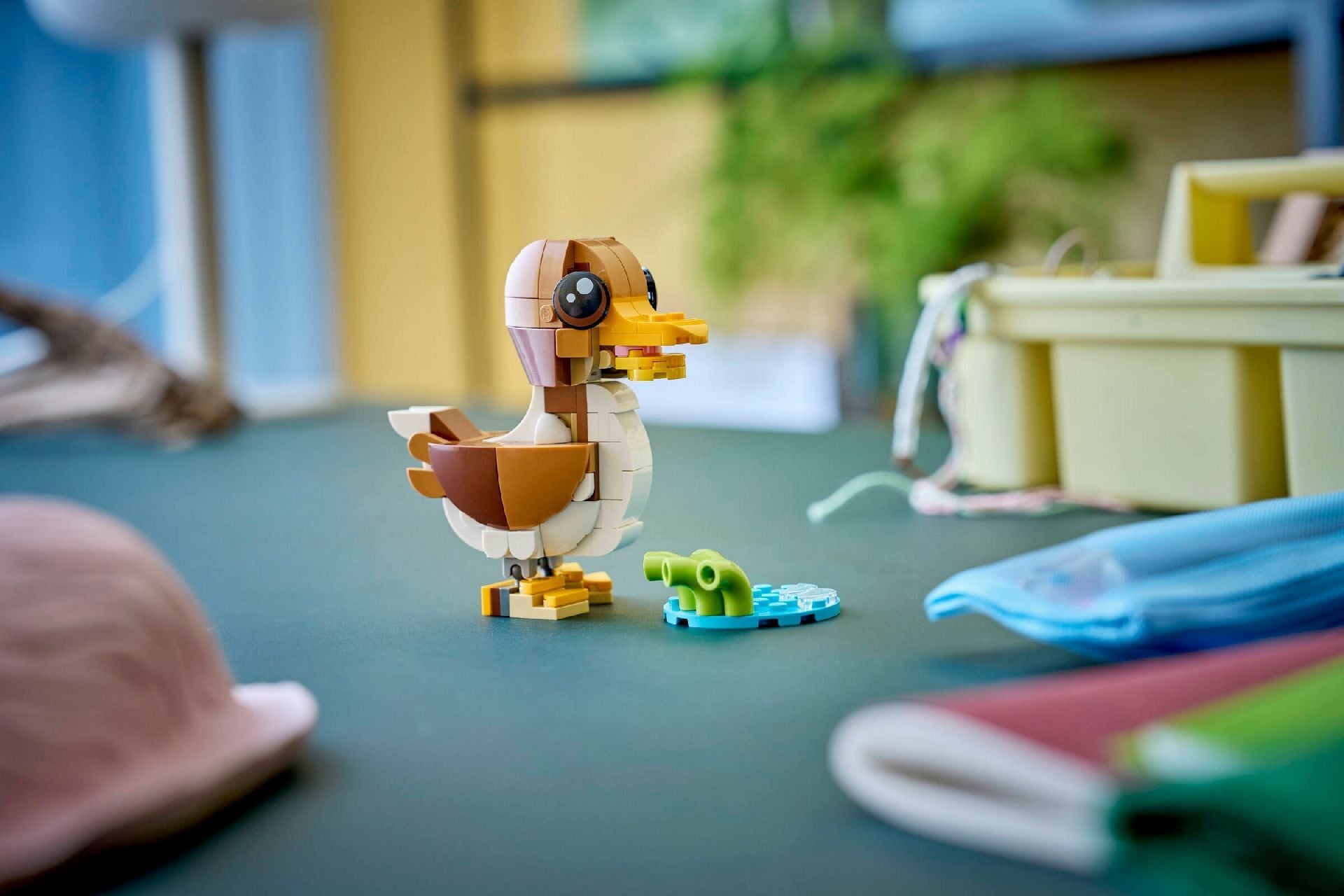 LEGO® Cute Animals: Playful Puppy Dog