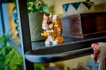 LEGO® Cute Animals: Playful Puppy Dog