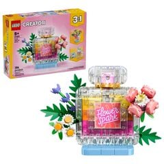 LEGO® Floral Decor Perfume Bottle