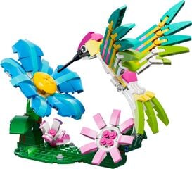 LEGO® Wild Animals: Colorful Hummingbird
