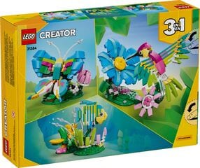 LEGO® Wild Animals: Colorful Hummingbird