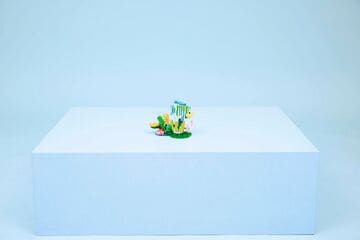 LEGO® Wild Animals: Colorful Hummingbird