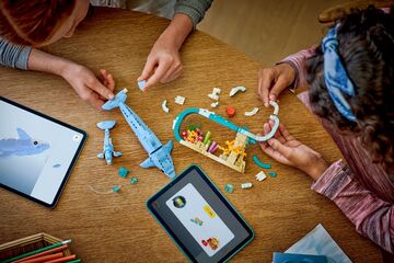 LEGO® Sea Animals: Beautiful Dolphins