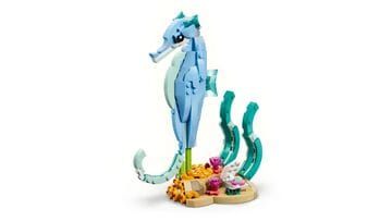 LEGO® Sea Animals: Beautiful Dolphins