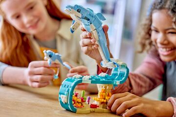LEGO® Sea Animals: Beautiful Dolphins
