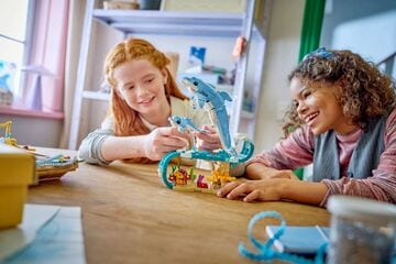 LEGO® Sea Animals: Beautiful Dolphins