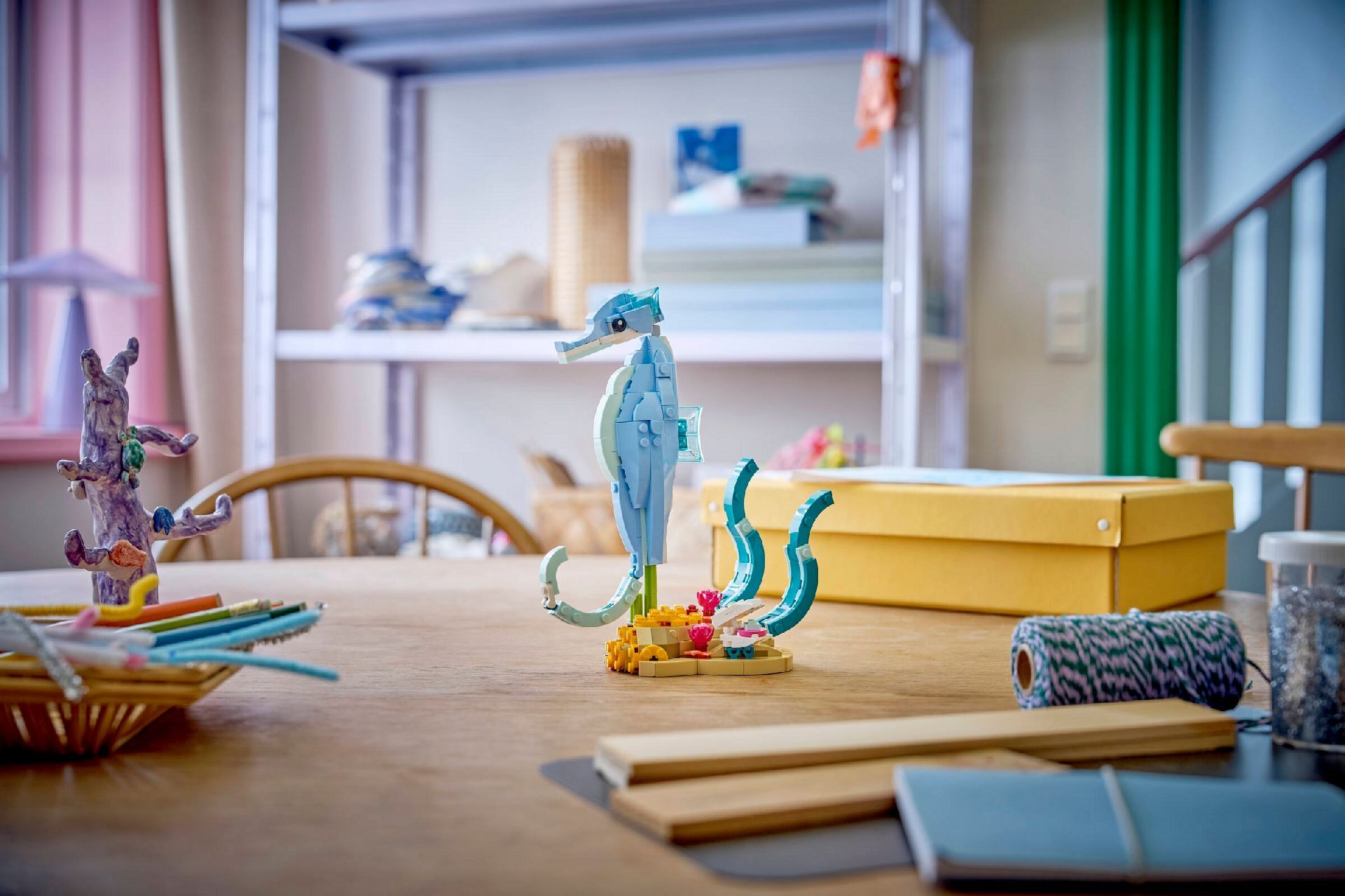 LEGO® Sea Animals: Beautiful Dolphins