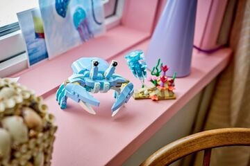 LEGO® Sea Animals: Beautiful Dolphins