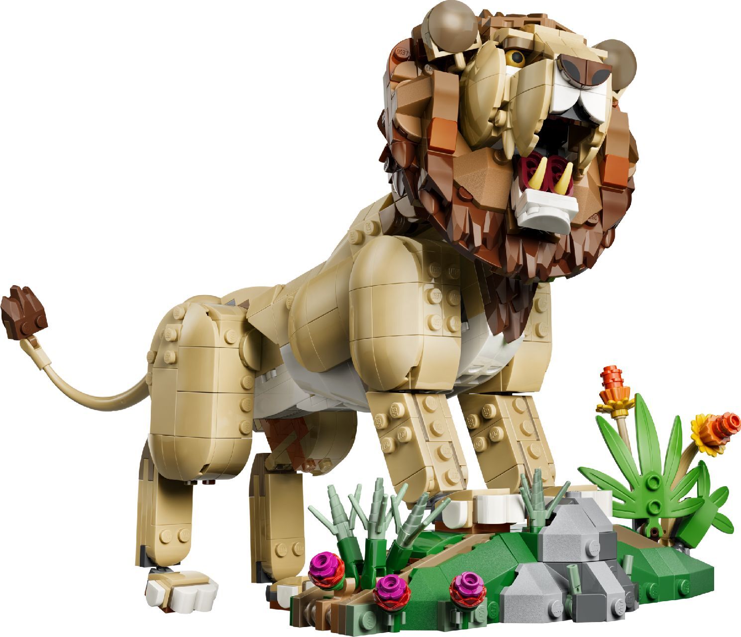 LEGO® Wild Animals: Majestic Lion
