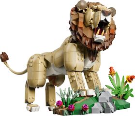 LEGO® Wild Animals: Majestic Lion