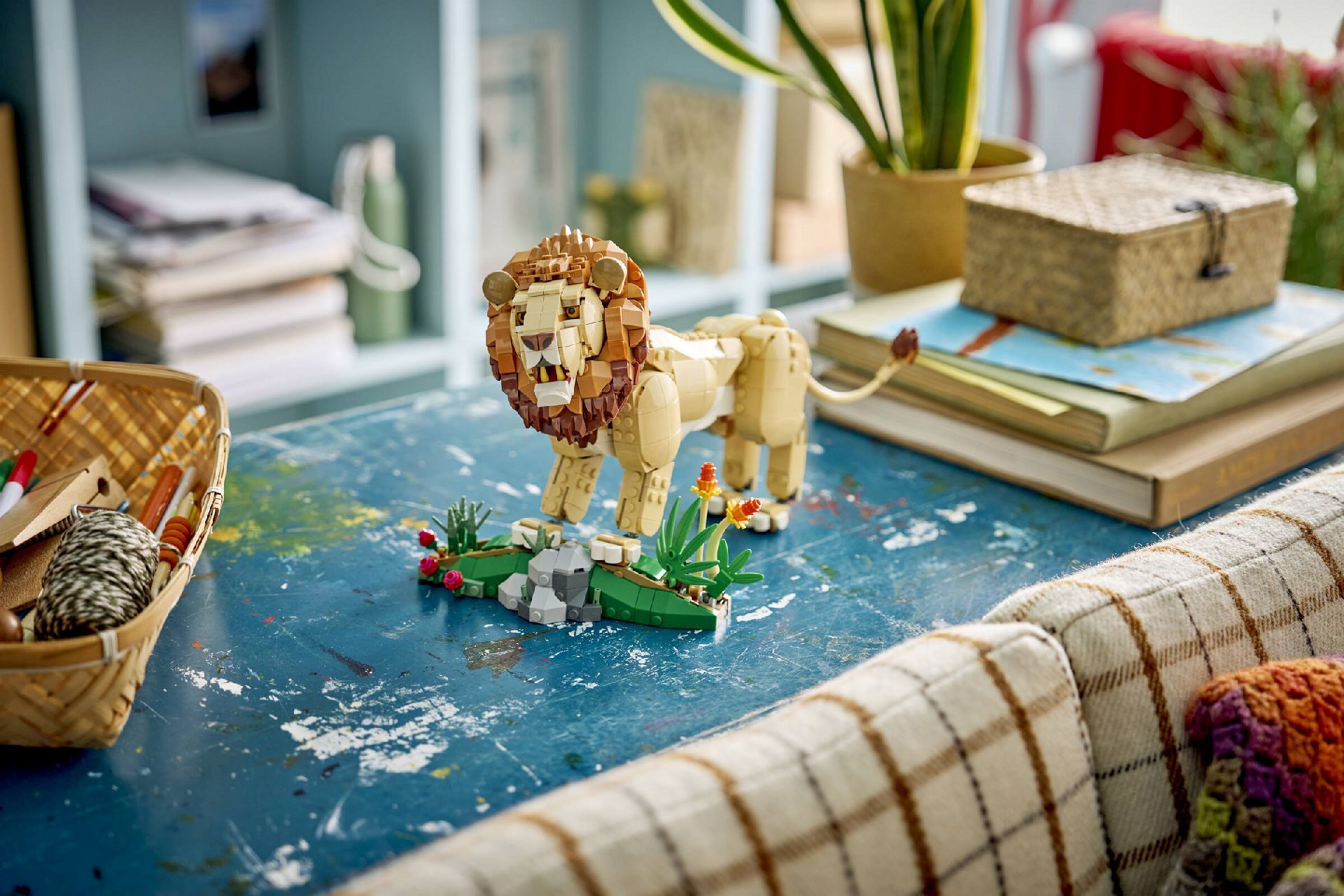 LEGO® Wild Animals: Majestic Lion