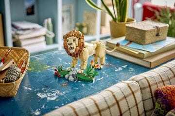 LEGO® Wild Animals: Majestic Lion