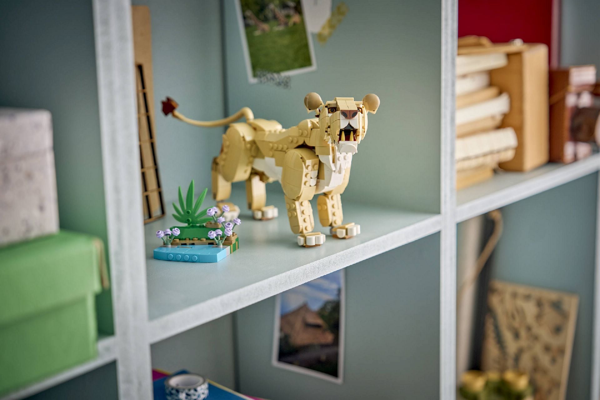 LEGO® Wild Animals: Majestic Lion