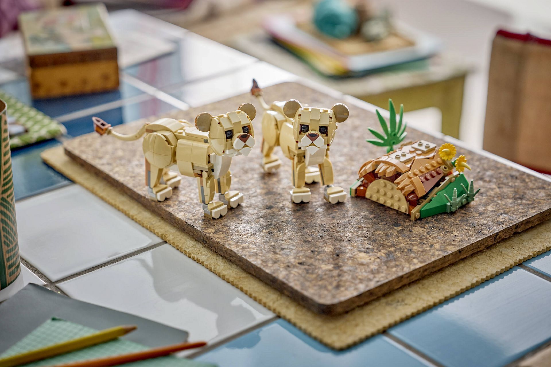 LEGO® Wild Animals: Majestic Lion