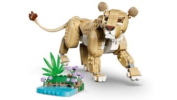 LEGO® Wild Animals: Majestic Lion