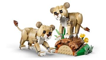 LEGO® Wild Animals: Majestic Lion