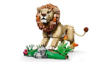 LEGO® Wild Animals: Majestic Lion