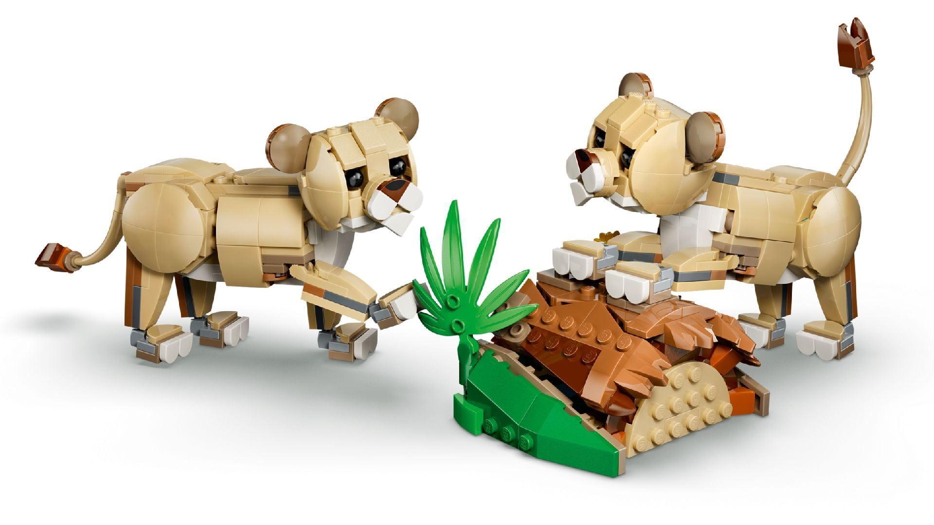 LEGO® Wild Animals: Majestic Lion