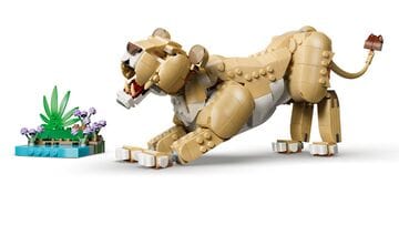 LEGO® Wild Animals: Majestic Lion