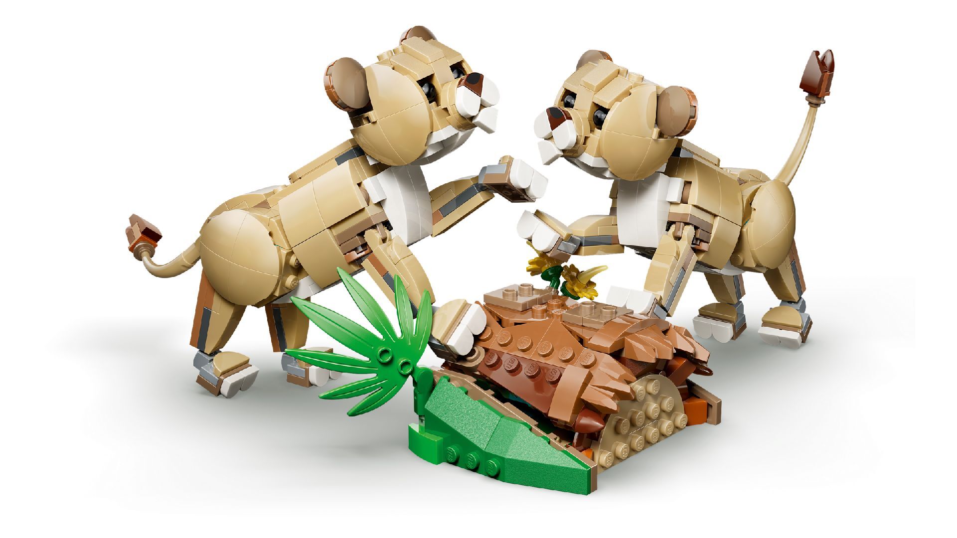 LEGO® Wild Animals: Majestic Lion