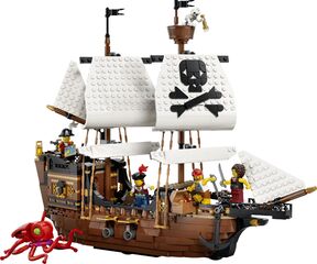LEGO® Iconic Pirate Ship