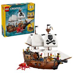 LEGO® Iconic Pirate Ship