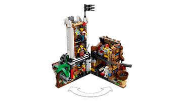 LEGO® Iconic Pirate Ship