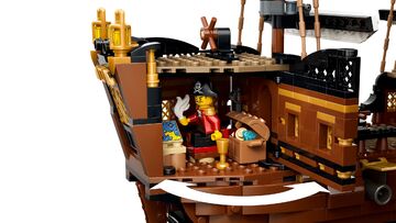 LEGO® Iconic Pirate Ship