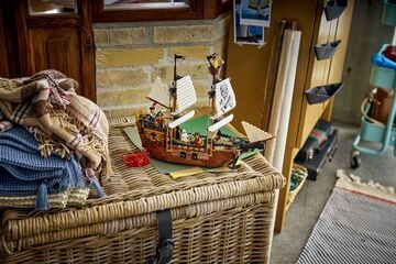 LEGO® Iconic Pirate Ship