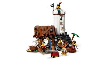 LEGO® Iconic Pirate Ship