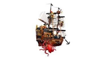LEGO® Iconic Pirate Ship