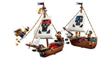 LEGO® Iconic Pirate Ship