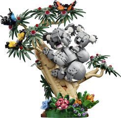 LEGO® Wild Animals: Family of Koalas