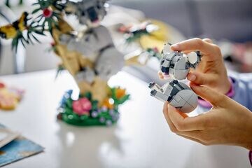LEGO® Wild Animals: Family of Koalas