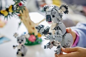 LEGO® Wild Animals: Family of Koalas